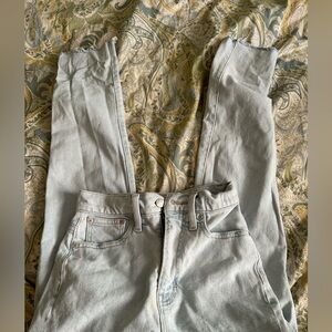 Light Blue Denim Jeans